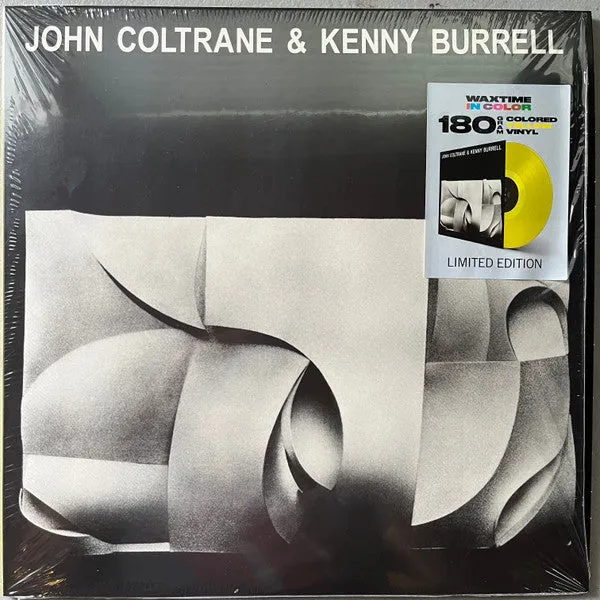 John Coltrane & Kenny Burrell C John Coltrane & Kenny Burrell  (Arrives in 4 Days) hi-fi analog input amp,hi-fi Bluetooth 5.0 amp,hi-fi tube amp with bluetooth