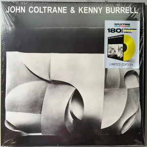 John Coltrane & Kenny Burrell C John Coltrane & Kenny Burrell  (Arrives in 4 Days) hi-fi analog input amp,hi-fi Bluetooth 5.0 amp,hi-fi tube amp with bluetooth