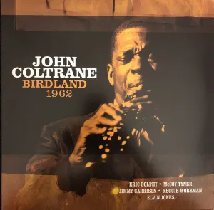 John Coltrane  Birdland 1962  (Arrives in 4 Days) hi-fi aptX HD bluetooth,hi-fi WiFi speakers,hi-fi stereo output
