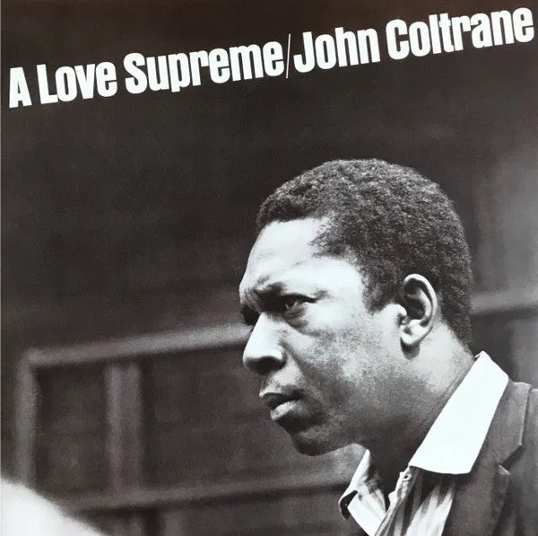 John Coltrane C A Love Supreme (Arrives in 4 days) hi-fi equalizer with spectrum,hi-fi music system with turntable,hi-fi dual speaker setup