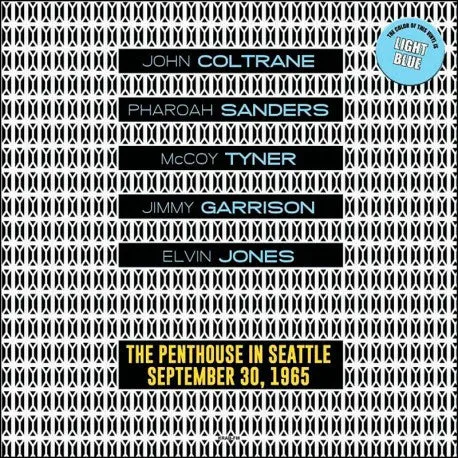 John Coltrane C At the Penthouse in Seattle September 30, 1965 - COLOURED LP  (Arrives in 4 Days) hi-fi studio monitor amp,hi-fi audiophile DAC,hi-fi lossless amplifier