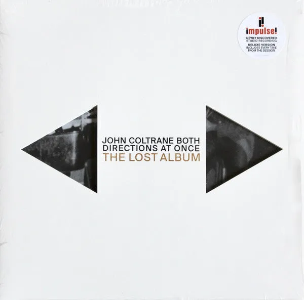 John Coltrane C Both Directions At Once: The Lost Album  (Arrives in 4 days) hi-fi music amplifier,hi-fi bluetooth receiver with aptX,hi-fi cd transport