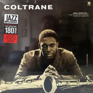 John Coltrane  Coltrane  (Arrives in 4 Days) hi-fi music center,hi-fi speaker grill,hi-fi equipment organizer