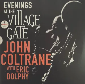 John Coltrane With Eric Dolphy C Evenings At The Village Gate (Arrives in 4 days) hi-fi equalizer with spectrum,hi-fi music system with turntable,hi-fi dual speaker setup