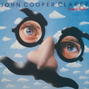 John Cooper Clarke C Disguise In Love (Music On Vinyl) (Arrives in 21 Days) hi-fi desktop system,hi-fi modular audio system,hi-fi recording playback