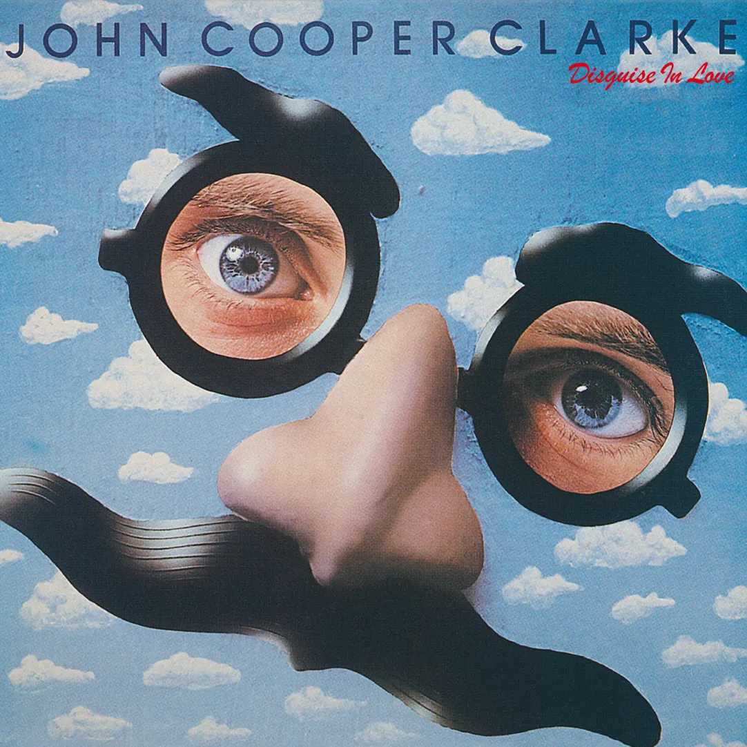 John Cooper Clarke C Disguise In Love (Music On Vinyl) (Arrives in 21 Days) hi-fi desktop system,hi-fi modular audio system,hi-fi recording playback