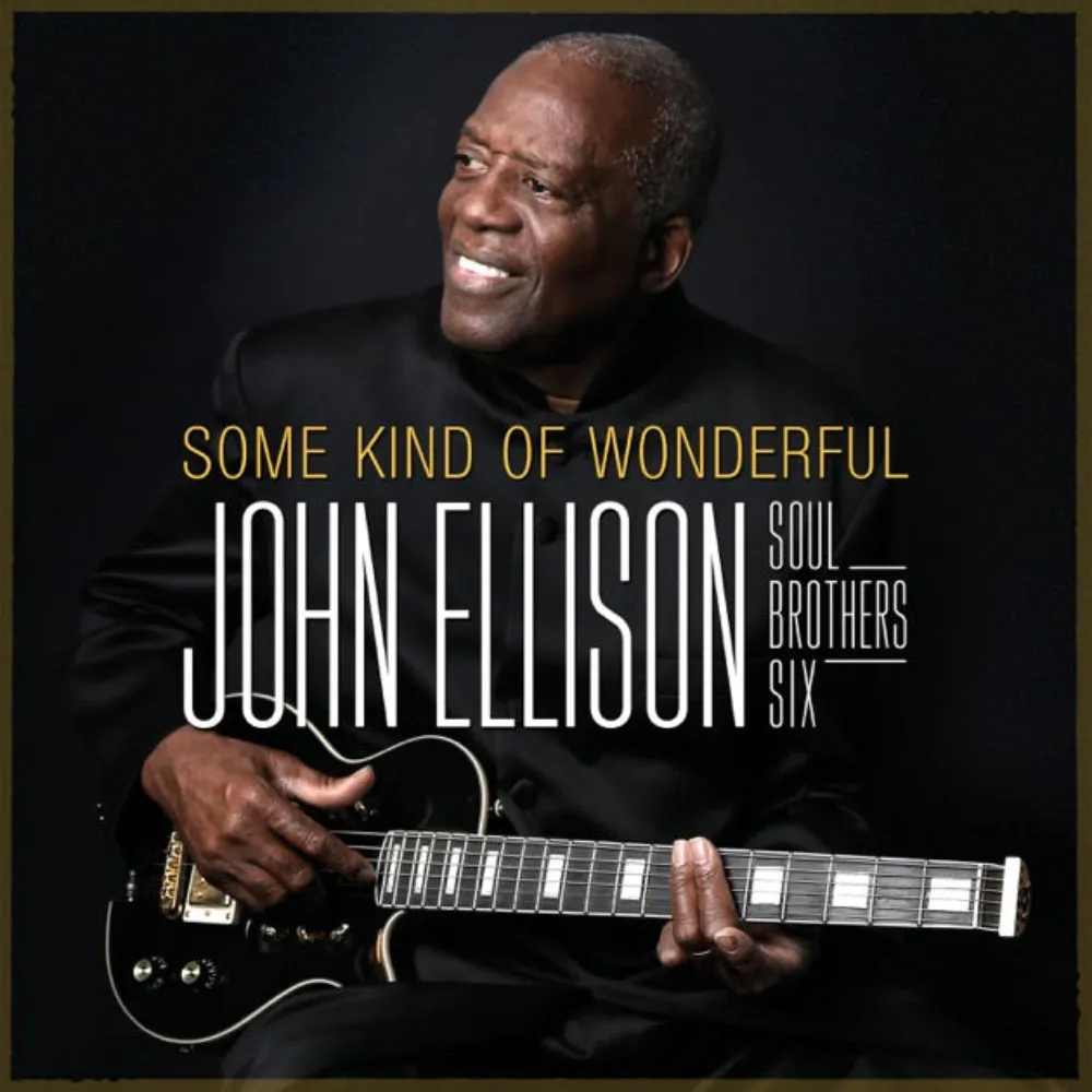John EllisonSoul Brothers Six  Some Kind Of Wonderful (Music On Vinyl) (Arrives in 21 Days)