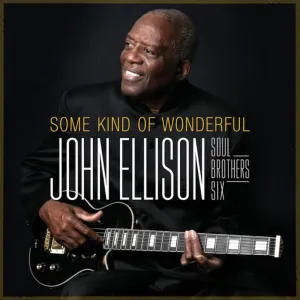 John EllisonSoul Brothers Six  Some Kind Of Wonderful (Music On Vinyl) (Arrives in 21 Days)