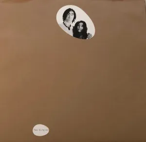 JOHN LENNON / YOKO ONO-UNFINISHED MUSIC NO.1:TWO VIRGINS  (Arrives in 4 Days)