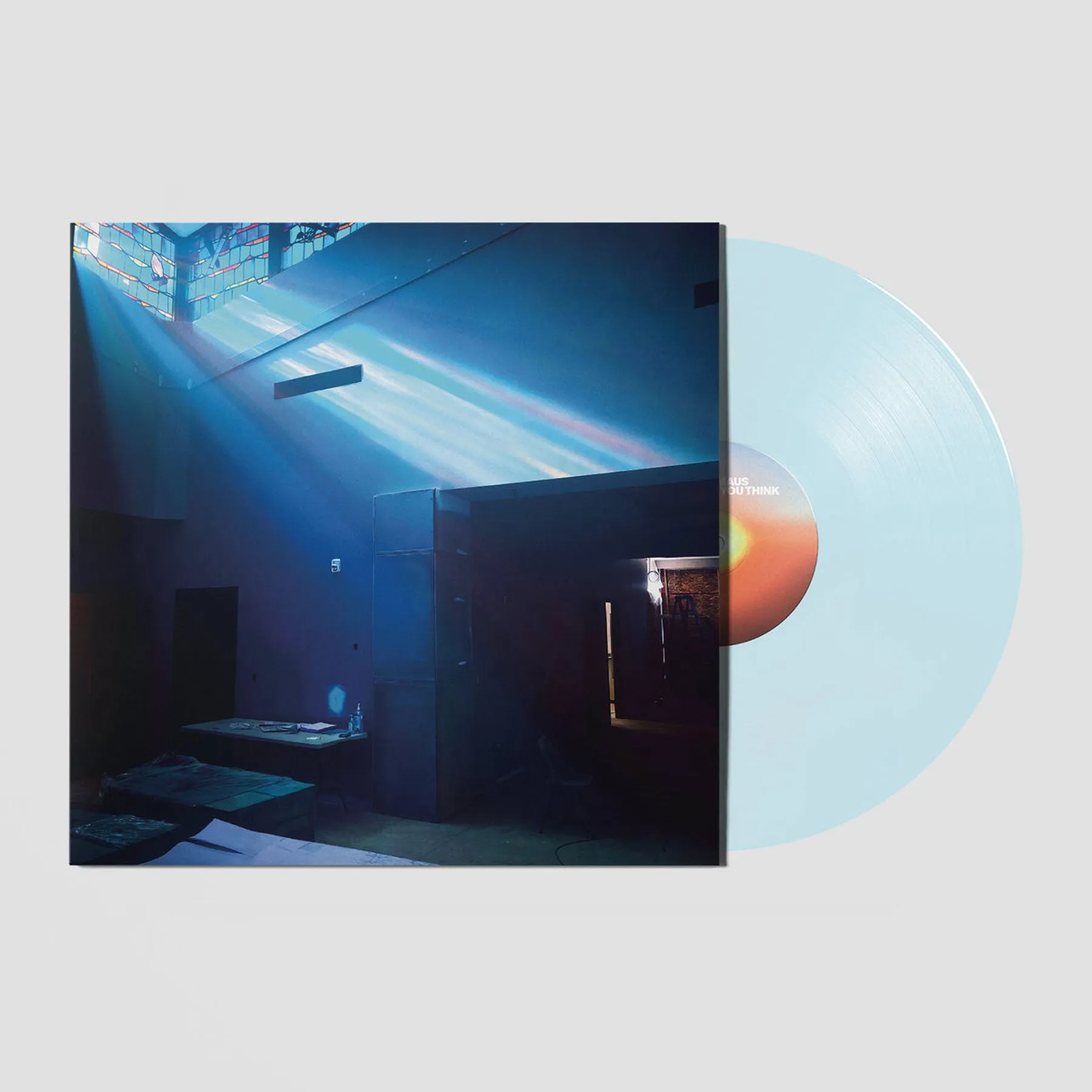 John Maus: Later Than You Think (Indie Exclusive Colored Vinyl) Vinyl LP - PRE-ORDER
