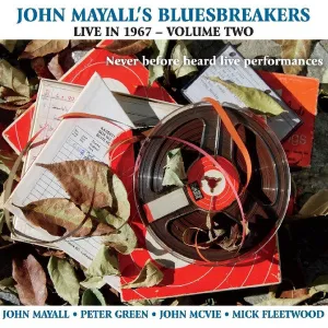JOHN MAYALL & THE BLUESBREAKERS-JOHN MAYALL & THE BLUESBREAKERS : LIVE IN 1967 - LP  (Arrives in 4 Days) hi-fi speaker damping kit,hi-fi panel absorber,hi-fi bass trap