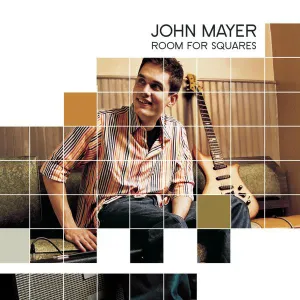 John Mayer - Room For Squares (Arrives in 4 days) hi-fi signal splitter,hi-fi line out converter,hi-fi compact stereo