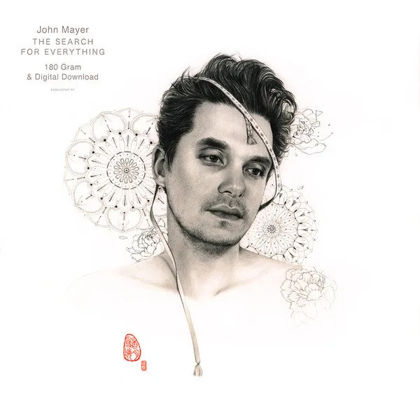 John Mayer  The Search For Everything  (Arrives in 4 Days) hi-fi radio tuner,hi-fi analog radio,hi-fi stereo cabinet with shelves
