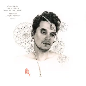 John Mayer  The Search For Everything  (Arrives in 4 Days) hi-fi radio tuner,hi-fi analog radio,hi-fi stereo cabinet with shelves