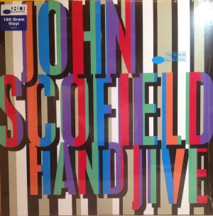 John Scofield C Hand Jive (Arrives in 4 days) hi-fi aptX HD bluetooth,hi-fi WiFi speakers,hi-fi stereo output
