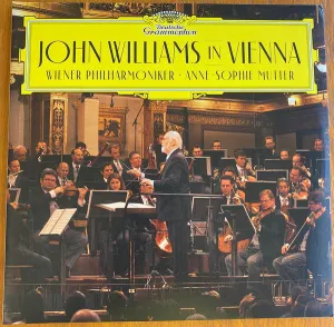 John Williams (4), Anne-Sophie Mutter, Wiener Philharmoniker  John Williams In Vienna   (Arrives in 4 days ) hi-fi music center,hi-fi speaker grill,hi-fi equipment organizer