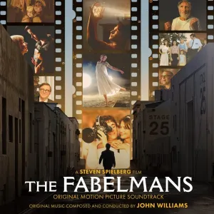 John Williams (4)  The Fabelmans (Original Motion Picture Soundtrack) (Music On Vinyl) (Arrives in 21 Days)