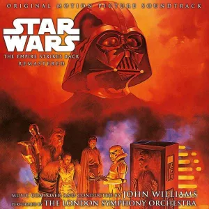 John Williams (4), The London Symphony Orchestra C Star Wars: The Empire Strikes Back (Original Motion Picture Soundtrack) (Arrives in 4 days) hi-fi signal splitter,hi-fi line out converter,hi-fi compact stereo