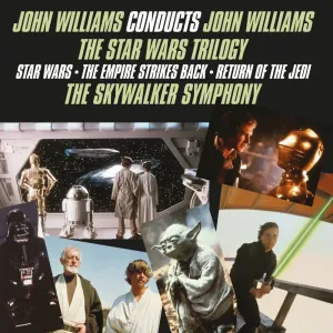 John Williams ConductsJohn Williams  The Star Wars Trilogy (Star Wars  The Empire Strikes Back  Return Of The Jedi) (Music On Vinyl) (Arrives in 21 Days) hi-fi linear power supply,hi-fi digital coaxial input,hi-fi speaker selector