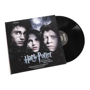 John Williams: Harry Potter And The Prisoner Of Azkaban Original Soundtrack Vinyl 2LP hi-fi studio monitoring,hi-fi nearfield speakers,hi-fi farfield speakers