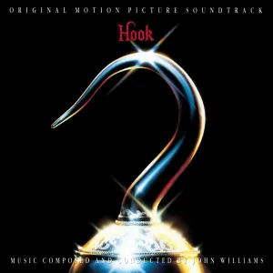 John Williams  Hook (Original Motion Picture Soundtrack) (Music On Vinyl) (Arrives in 21 Days)