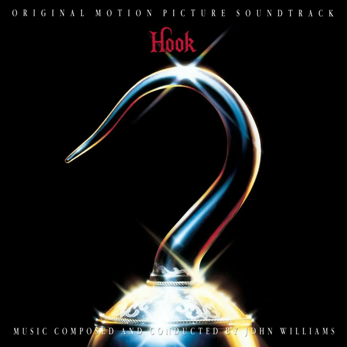 John Williams  Hook (Original Motion Picture Soundtrack) (Music On Vinyl) (Arrives in 21 Days)