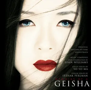 John Williams  Memoirs Of A Geisha (Original Motion Picture Soundtrack) (Music On Vinyl) (Arrives in 21 Days)