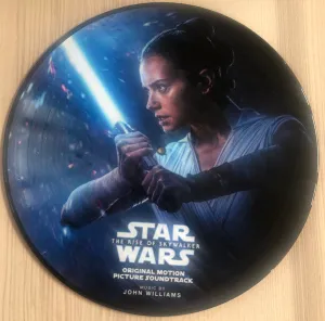 JOHN WILLIAMS - STAR WARS THE RISE OF SKYWALKER (Arrives in 4 days) hi-fi aptX HD bluetooth,hi-fi WiFi speakers,hi-fi stereo output