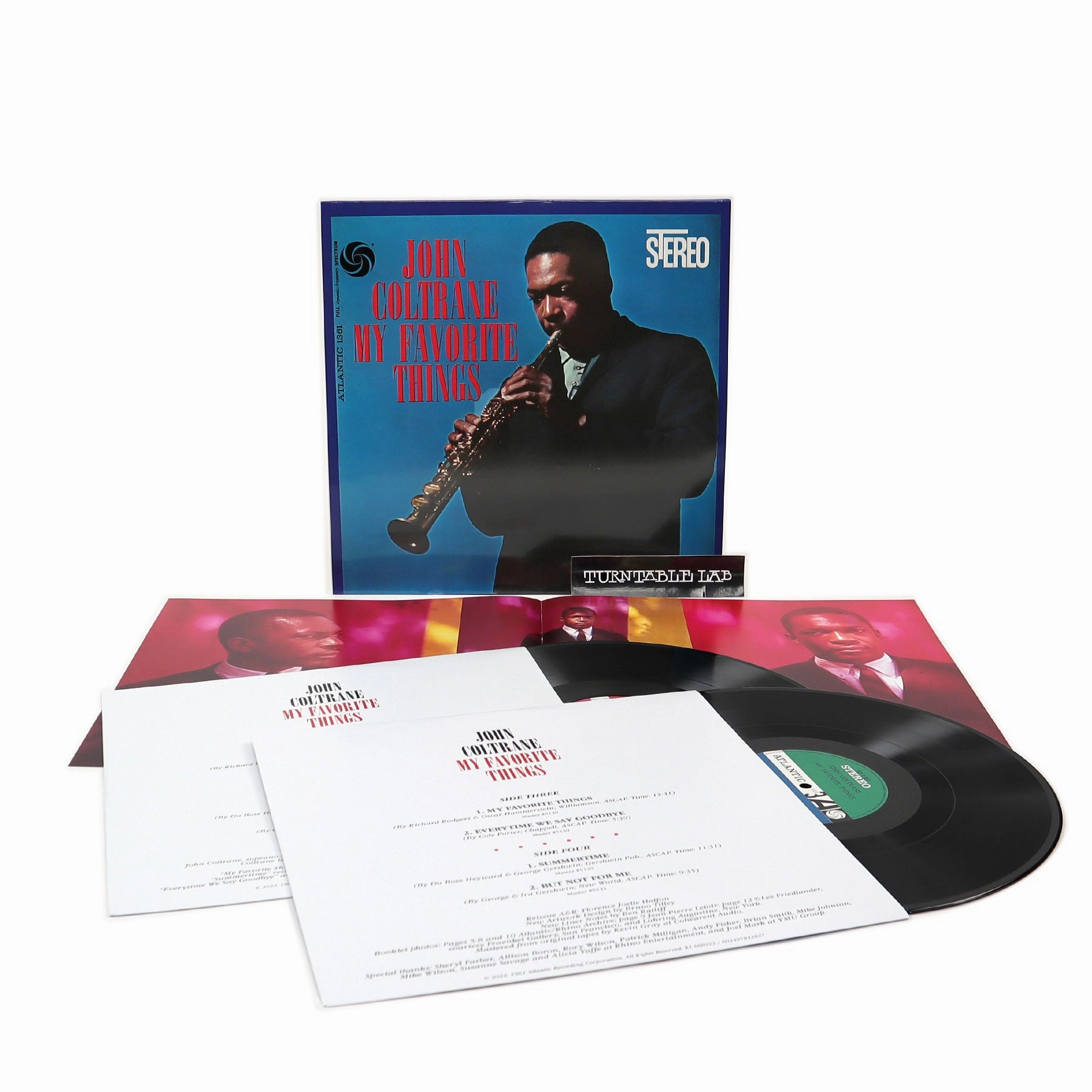 John Coltrane: My Favorite Things - Deluxe Edition (180g) Vinyl 2LP