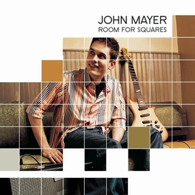 John Mayer - Room For Squares  (Arrives in 7 Days) hi-fi radio tuner,hi-fi analog radio,hi-fi stereo cabinet with shelves