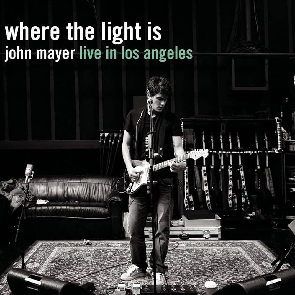 John Mayer C Where The Light Is: John Mayer Live In Los Angeles (Music On Vinyl) (Arrives in 21 Days) hi-fi desktop system,hi-fi modular audio system,hi-fi recording playback
