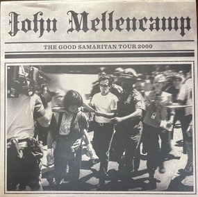 John Mellencamp* C The Good Samaritan Tour 2000 (Arrives in 4 days ) hi-fi aptX HD bluetooth,hi-fi WiFi speakers,hi-fi stereo output
