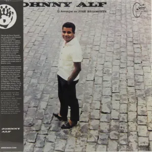 Johnny Alf - Johnny Alf (Mr Bongo) (Arrives in 30 Days) hi-fi linear power supply,hi-fi digital coaxial input,hi-fi speaker selector