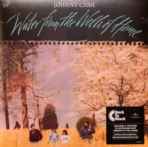 Johnny Cash C Water From The Wells Of Home (Arrives in 4 days ) hi-fi speaker damping kit,hi-fi panel absorber,hi-fi bass trap