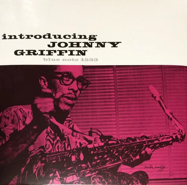 Johnny Griffin C Introducing Johnny Griffin (Arrives in 4 days) hi-fi equalizer with spectrum,hi-fi music system with turntable,hi-fi dual speaker setup