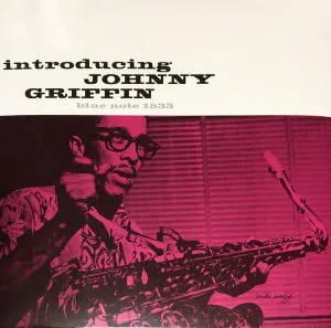 Johnny Griffin C Introducing Johnny Griffin (Arrives in 4 days) hi-fi equalizer with spectrum,hi-fi music system with turntable,hi-fi dual speaker setup