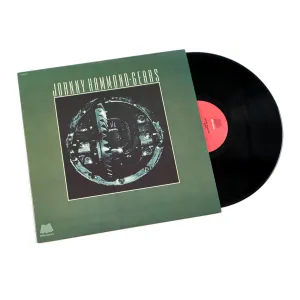 Johnny Hammond: Gears (180g, Jazz Dispensary Top Shelf) Vinyl LP