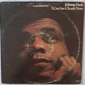 Johnny Nash  I Can See Clearly Now (VG/G) PJ Marketplace