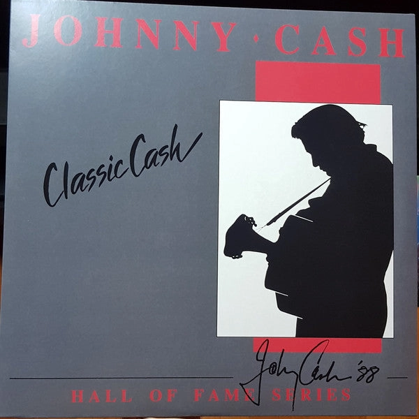 JOHNNY CASH - CLASSIC CASH HALL OF FAME SERIES (Arrives in 4 days) hi-fi aptX HD bluetooth,hi-fi WiFi speakers,hi-fi stereo output