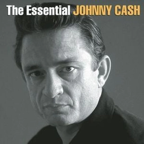 Johnny Cash  The Essential Johnny Cash (Arrives in 7 Days) hi-fi radio tuner,hi-fi analog radio,hi-fi stereo cabinet with shelves