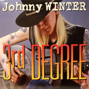 Johnny Winter C 3rd Degree (Arrives in 4  days) hi-fi amp for vinyl,hi-fi class A tube amp,hi-fi amp with phono input