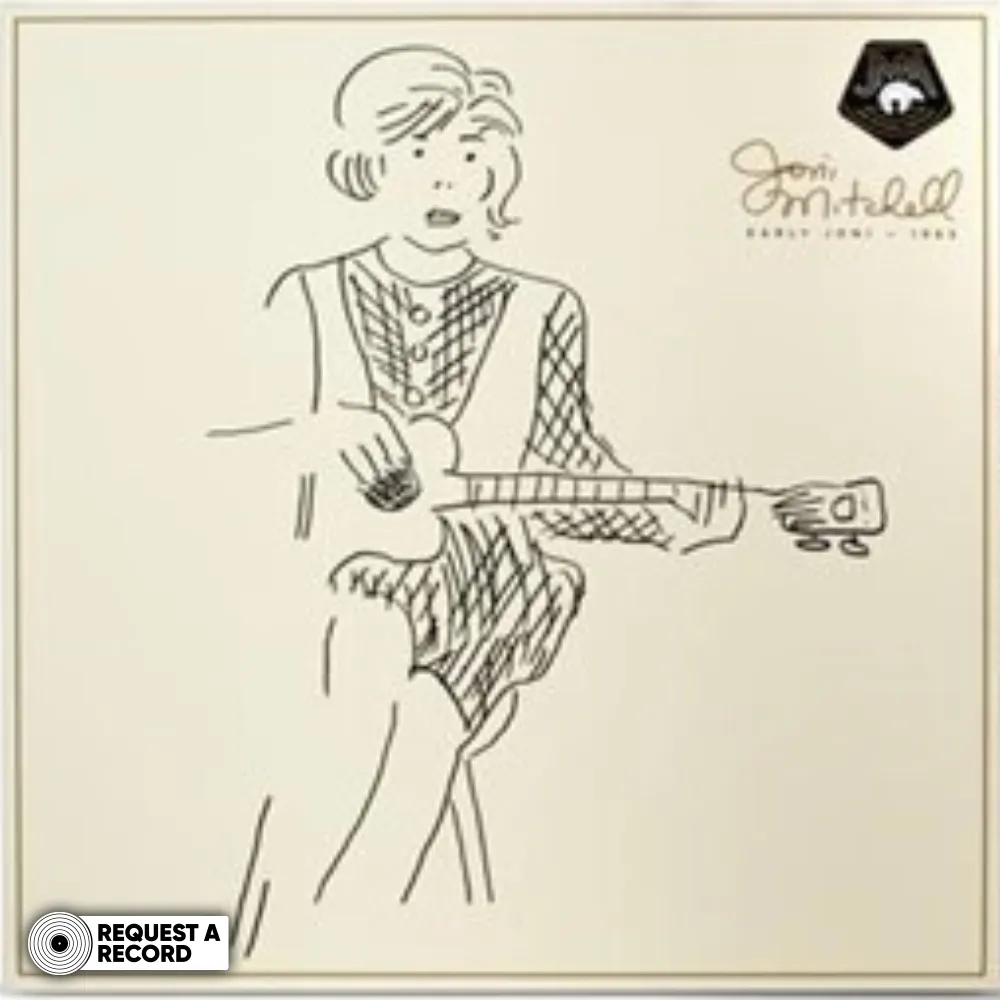 Joni Mitchell-Joni Mitchell - Early Joni: 1963  (Arrives in 4 Days) hi-fi speaker damping kit,hi-fi panel absorber,hi-fi bass trap