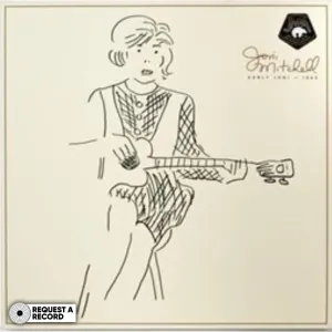 Joni Mitchell-Joni Mitchell - Early Joni: 1963  (Arrives in 4 Days) hi-fi speaker damping kit,hi-fi panel absorber,hi-fi bass trap