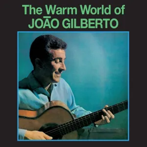 Jo?o Gilberto C The Warm World Of Jo?o Gilberto (Waxtime In Colour) (Arrives in 21 Days) hi-fi desktop system,hi-fi modular audio system,hi-fi recording playback