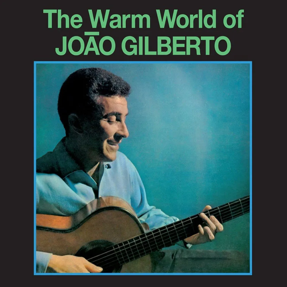 Jo?o Gilberto C The Warm World Of Jo?o Gilberto (Waxtime In Colour) (Arrives in 21 Days) hi-fi desktop system,hi-fi modular audio system,hi-fi recording playback