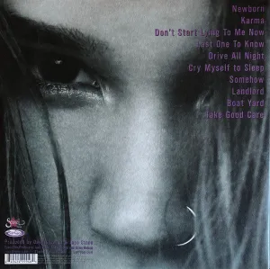 JOSS STONE-LP 1 - COLOURED LP  (Arrives in 4 Days)