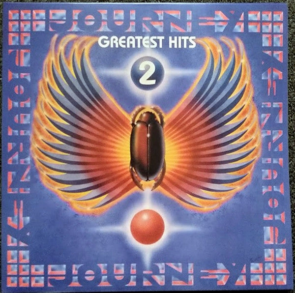 JOURNEY-JOURNEY - GREATEST HITS VOL 2  (Arrives in 4 Days) hi-fi speaker damping kit,hi-fi panel absorber,hi-fi bass trap