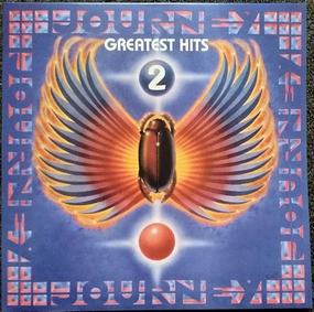 JOURNEY-JOURNEY - GREATEST HITS VOL 2  (Arrives in 4 Days) hi-fi speaker damping kit,hi-fi panel absorber,hi-fi bass trap