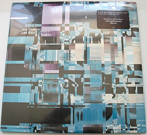 JOY DIVISION-LIVE IN HOLLAND  (Arrives in 4 Days) hi-fi speaker damping kit,hi-fi panel absorber,hi-fi bass trap