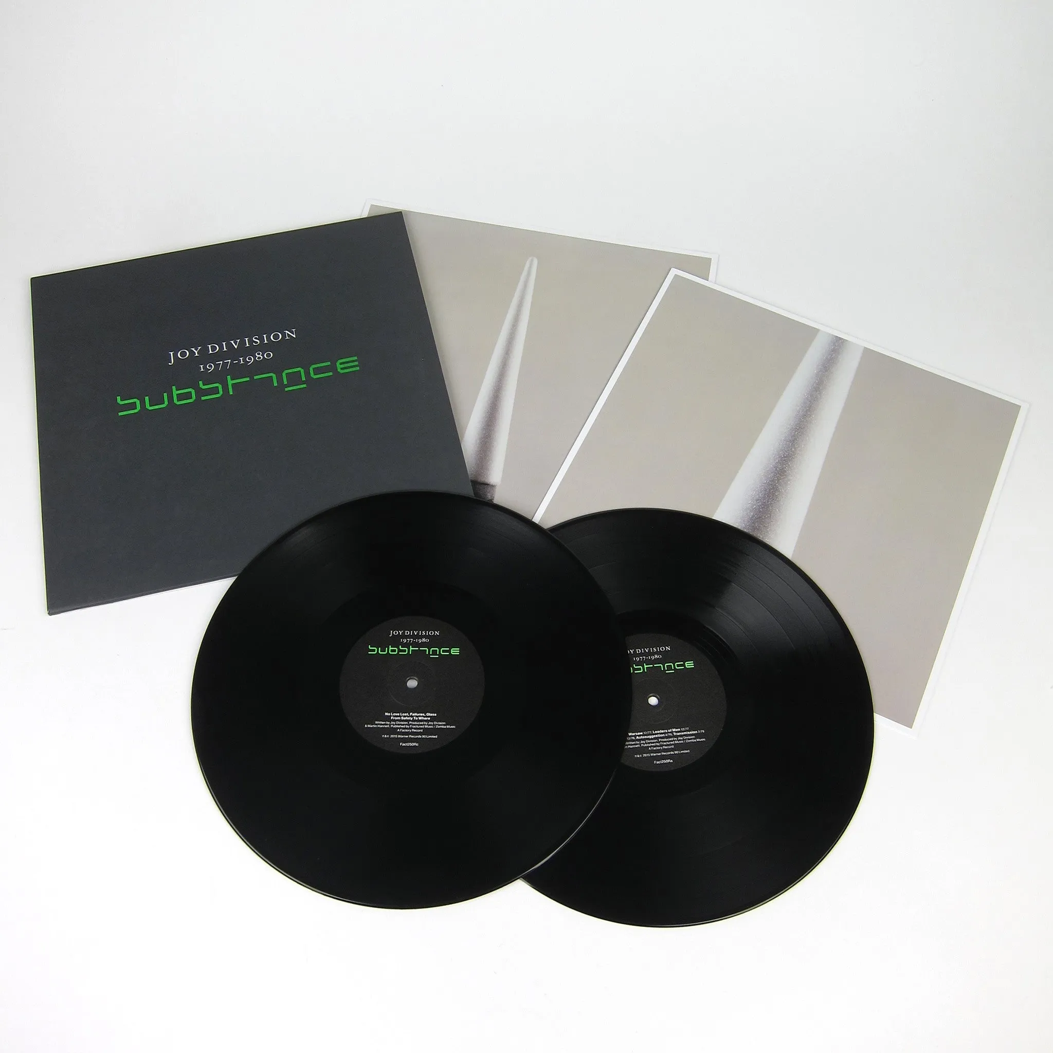 Joy Division: Substance (180g) Vinyl 2LP